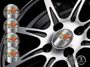 Rim decals Exclusive Look Premium Stickers for Cars